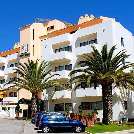 Aparthotel Olhos D'Agua อัลบูเฟรา ภายนอก รูปภาพ