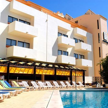 Aparthotel Olhos D'Agua อัลบูเฟรา ภายนอก รูปภาพ