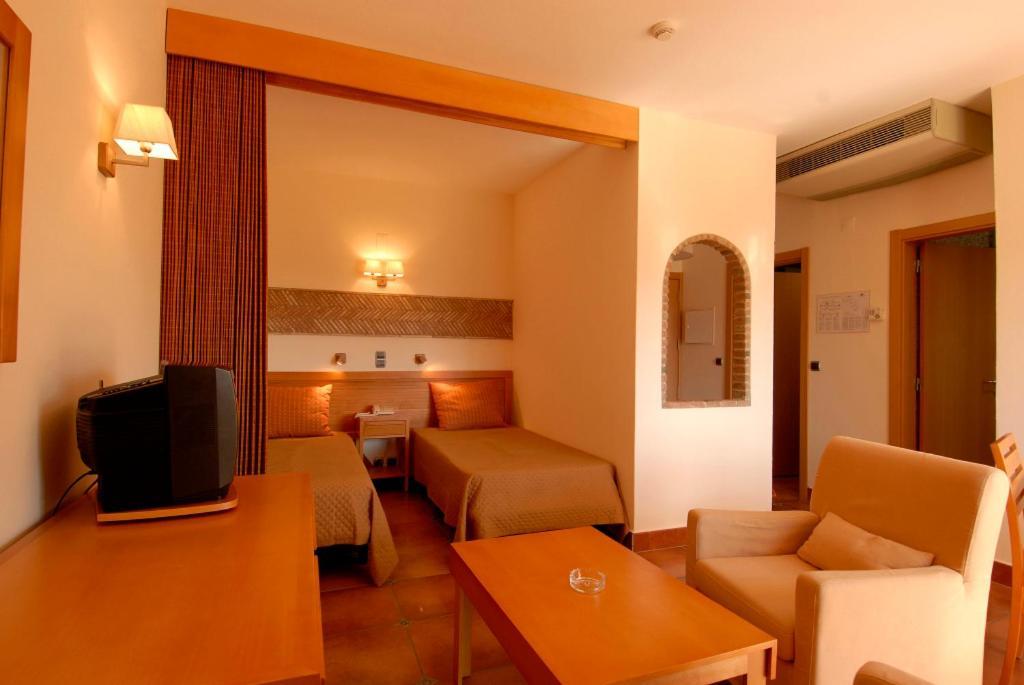 Aparthotel Olhos D'Agua อัลบูเฟรา ห้อง รูปภาพ