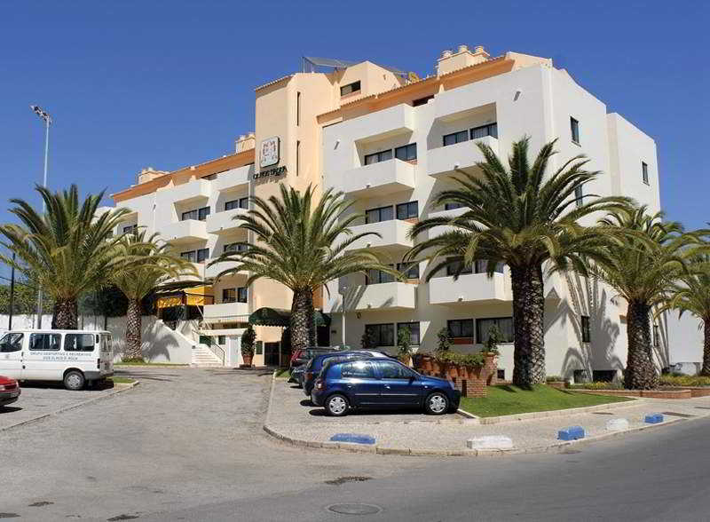 Aparthotel Olhos D'Agua อัลบูเฟรา ภายนอก รูปภาพ